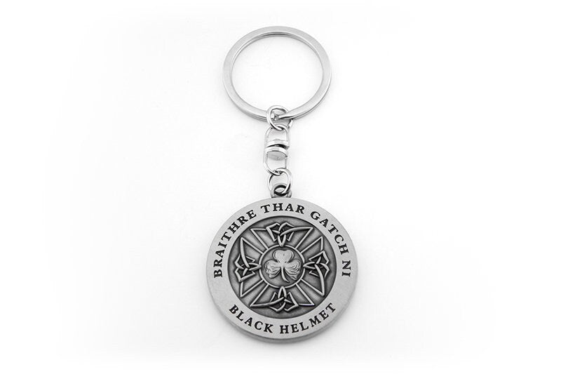 Braithre Brotherhood Before All Irish Challenge Coin Key Chain