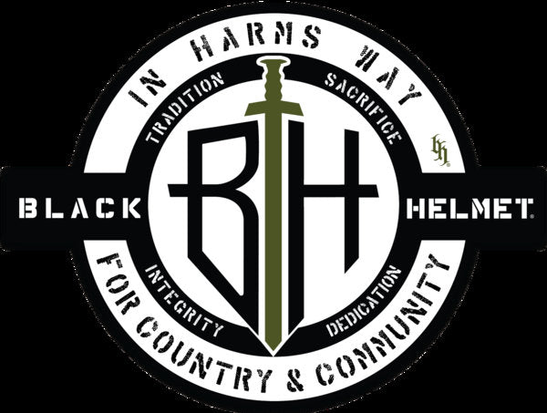 2 Pack: In Harms Way Tradition, Sacrifice, Integrity and Dedication Green Sword For Country and Community Military Decal 5.35″ × 4″