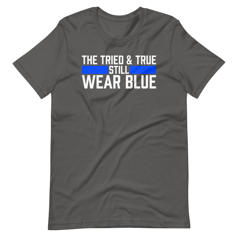 The Tried And True Safe Soft Style T-Shirt