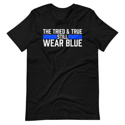 The Tried And True Safe Soft Style T-Shirt