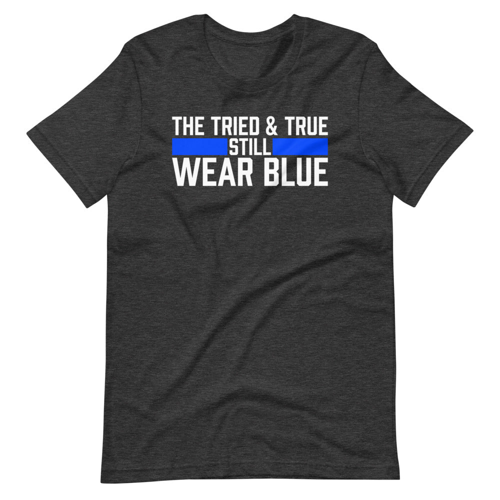 The Tried And True Safe Soft Style T-Shirt