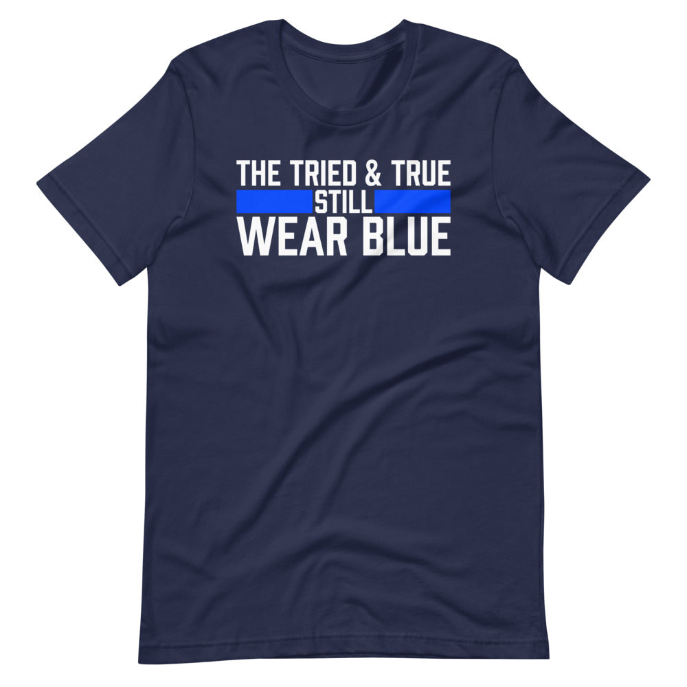The Tried And True Safe Soft Style T-Shirt