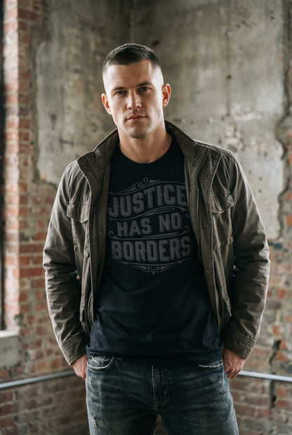 Old Guard: Justice Has No Borders Premium Tee