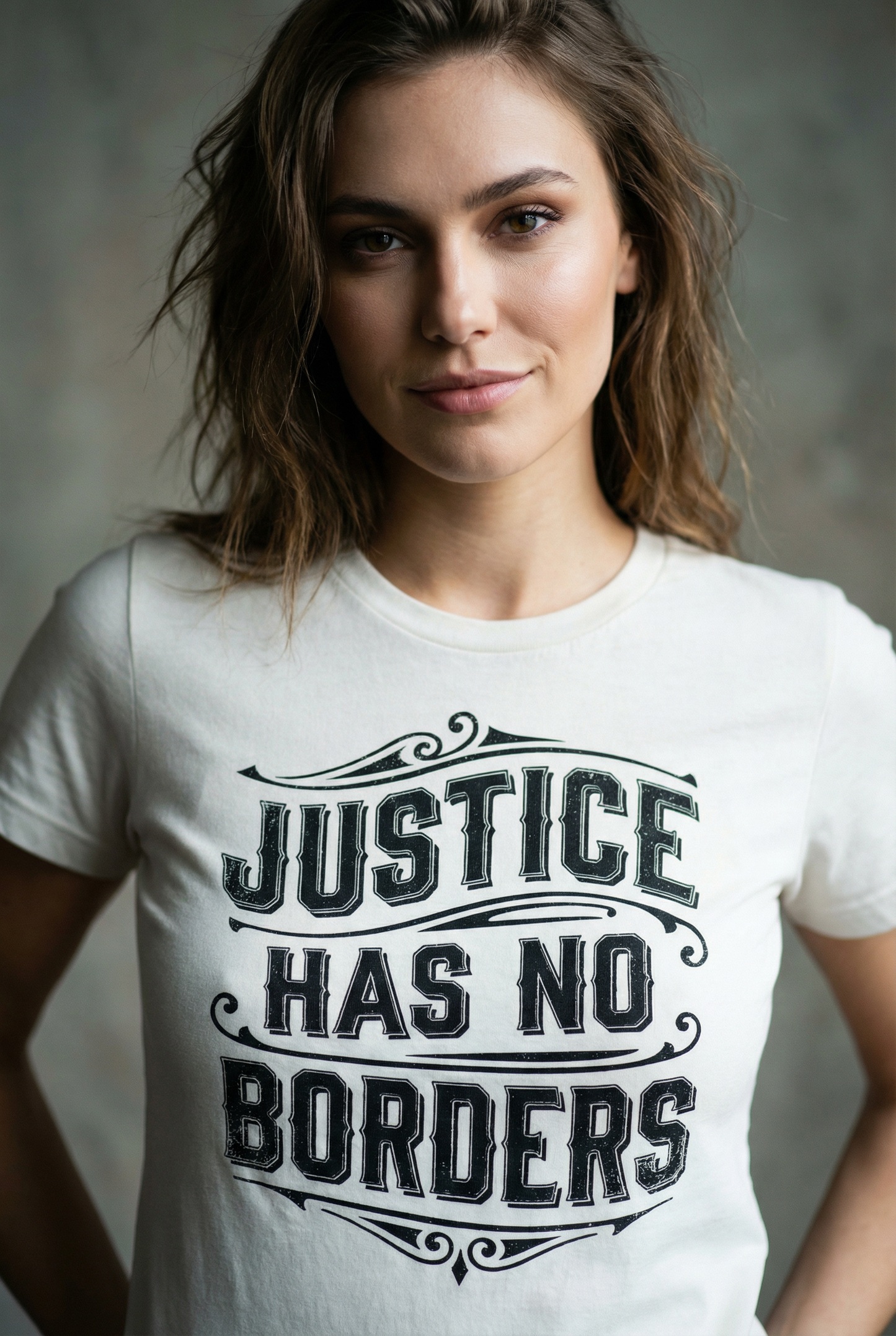 Old Guard: Justice Has No Borders Premium Tee