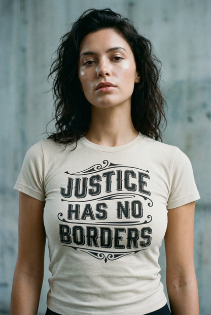 Old Guard: Justice Has No Borders Premium Tee