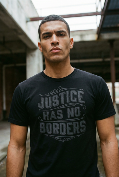 Old Guard: Justice Has No Borders Premium Tee